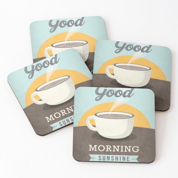Item preview, Good morning sunshine designed and sold by Latte Design.