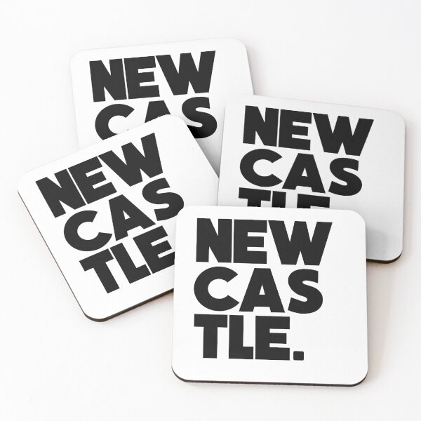 Item preview, Newcastle designed and sold by FootballArcade.