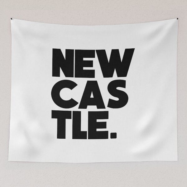 Item preview, Newcastle designed and sold by FootballArcade.