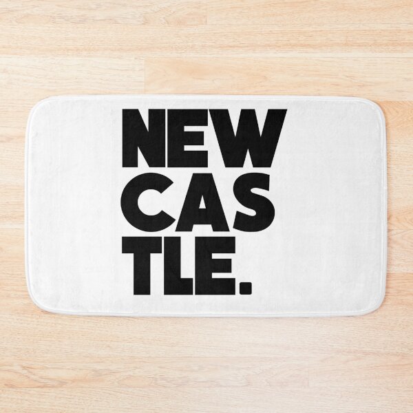 Item preview, Newcastle designed and sold by FootballArcade.