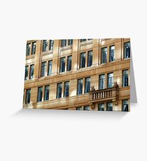 Outstanding Light Greeting Card
