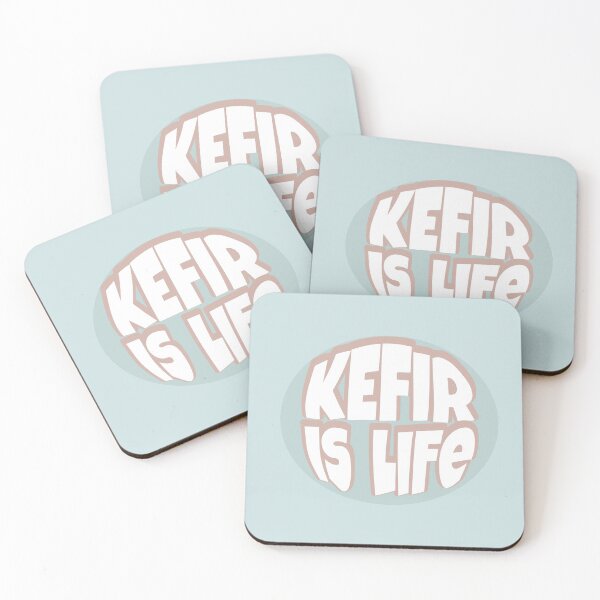 Item preview, Kefir is Life designed and sold by seagullz.
