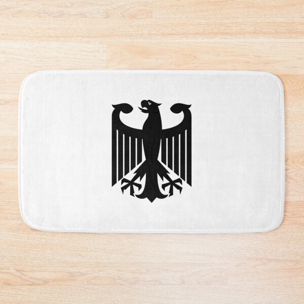 Item preview, German Eagle Emblem | Black designed and sold by Oliveirallan.