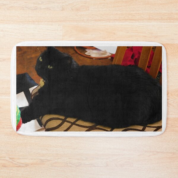 Item preview, Charismatic cat designed and sold by MChabalaRussell.