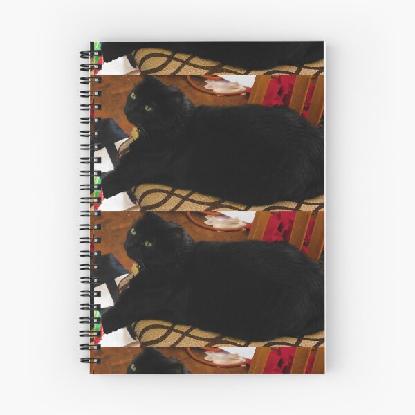 Item preview, Charismatic cat designed and sold by MChabalaRussell.