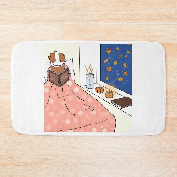 Item preview, Guinea pig bedtime  designed and sold by mondesign26.