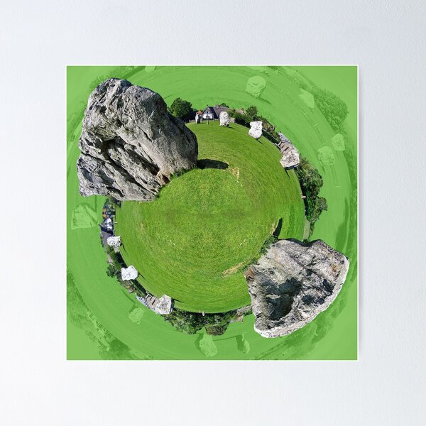 Item preview, AVEBURY STONE CIRCULAR designed and sold by Neil Finnemore.