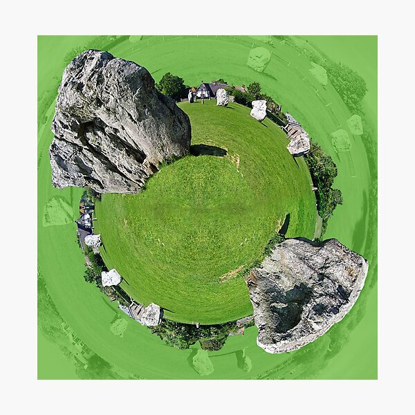 Item preview, AVEBURY STONE CIRCULAR designed and sold by Neil Finnemore.