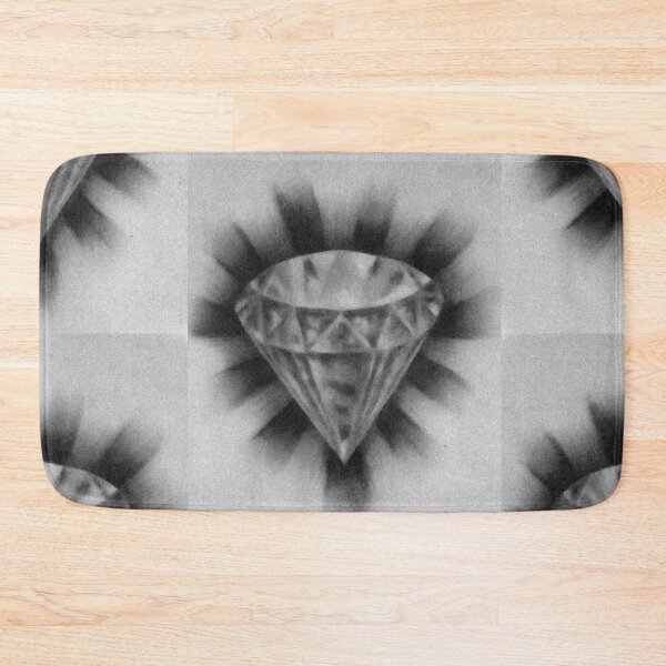 Item preview, sparkling diamond designed and sold by attracdionz.