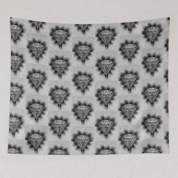 Item preview, sparkling diamond designed and sold by attracdionz.