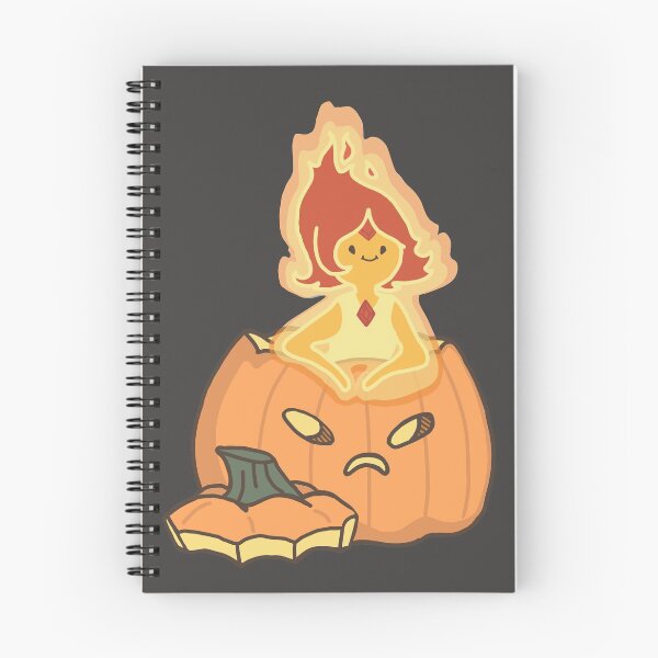 Item preview, Flame Princess In a Jack-O-Lantern designed and sold by Kimiwarui.