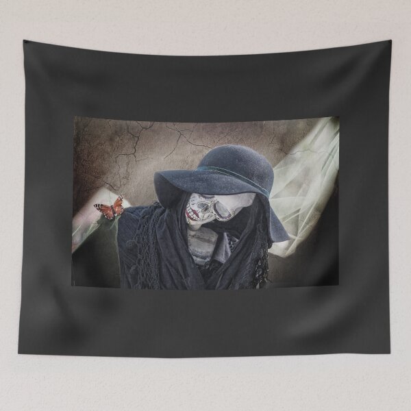 Item preview, Pretty Spook designed and sold by CarolM.