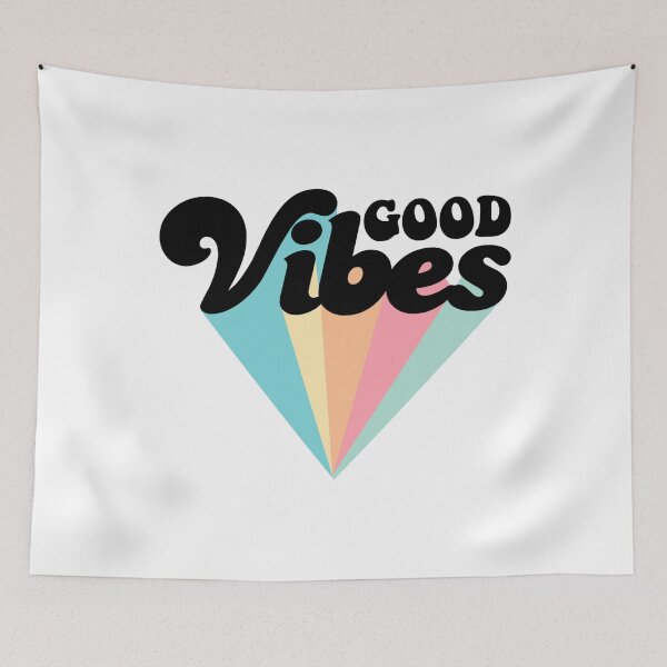 Item preview, Good vibes designed and sold by dbydesign.
