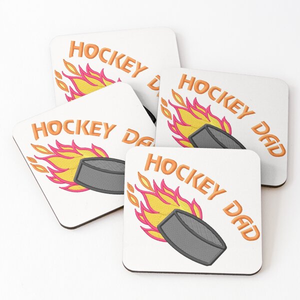 Item preview, hockey dad. designed and sold by uncomfortable.