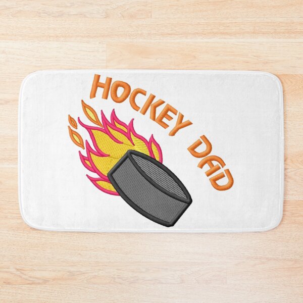Item preview, hockey dad. designed and sold by uncomfortable.