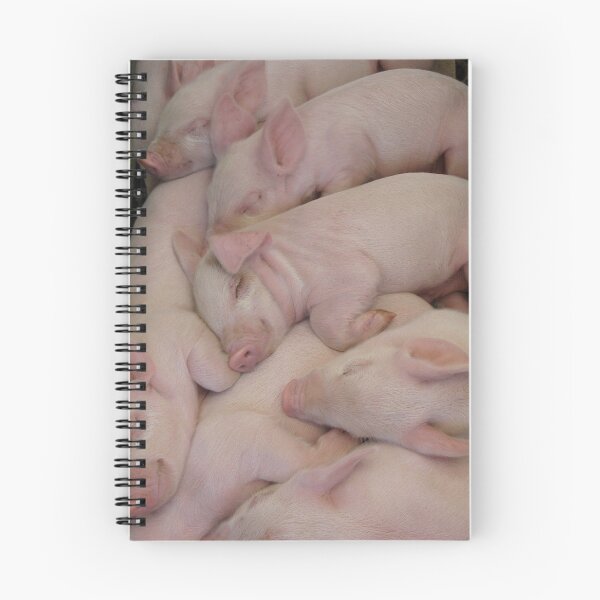 Item preview, Sleepy piggies designed and sold by MizzMarz.