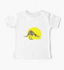 Watch Your Back Baby Tee