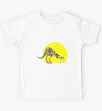 Watch Your Back Kids Tee