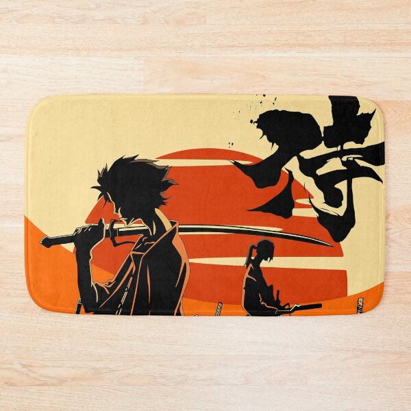 Item preview, Sunset Samurai designed and sold by themeganechan.
