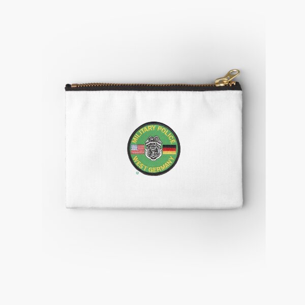 Item preview, Military Police West Germany designed and sold by Lawrence Baird.