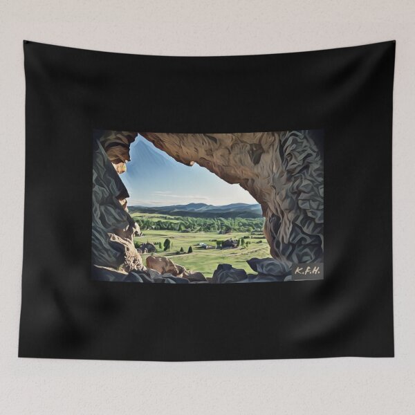 Item preview, A través del ojo de la cerradura @ Devil's Backbone. designed and sold by Awake-Aware.