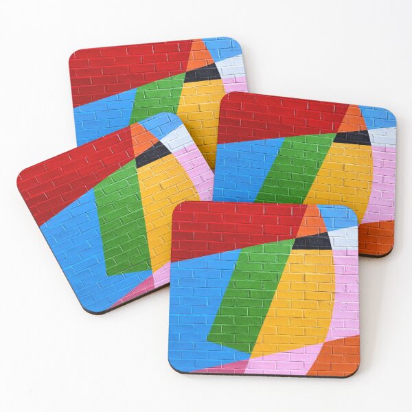 Item preview, Colorful Pop Art designed and sold by newburyboutique.