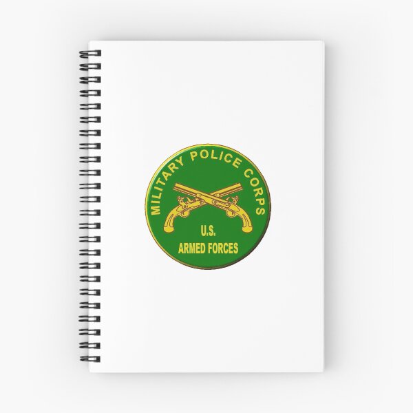 Item preview, Military Police designed and sold by Lawrence Baird.