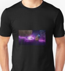 beatui of lif never gif up dont let dream be dreams Unisex T-Shirt
