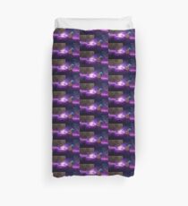 beatui of lif never gif up dont let dream be dreams Duvet Cover