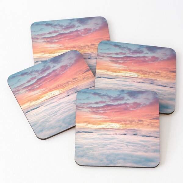 Item preview, Beautiful Pink Sunset Clouds  designed and sold by newburyboutique.