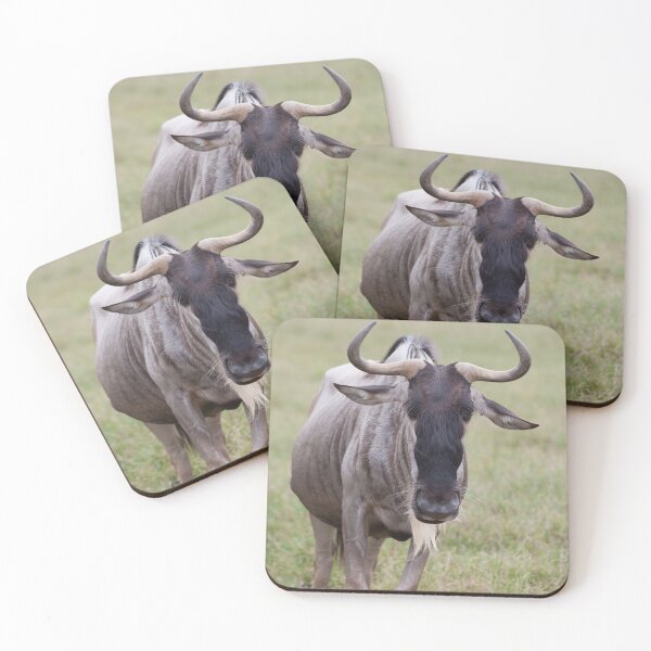 Item preview, Wildebeest  designed and sold by Allen Penton.