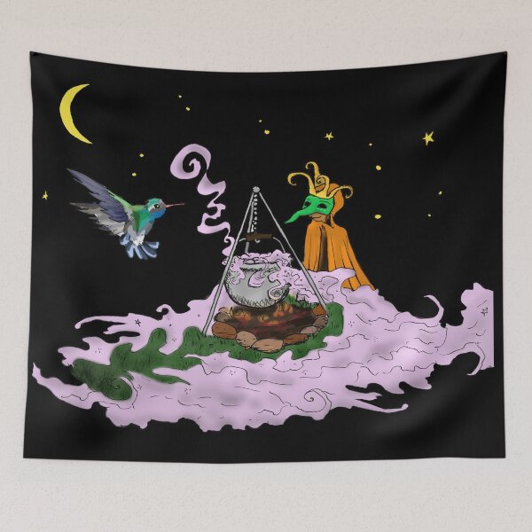 Item preview, Magic Tea Made of Apples, well, Mostly Apples designed and sold by EarthBerry.