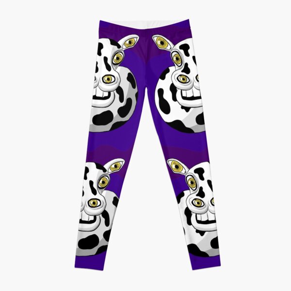 Eye of the Cow Leggings