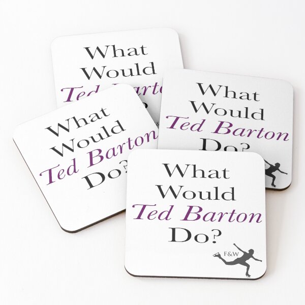Item preview, What Would Ted Barton Do? designed and sold by FlutzesCast.