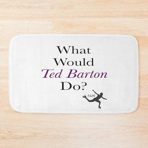 Item preview, What Would Ted Barton Do? designed and sold by FlutzesCast.