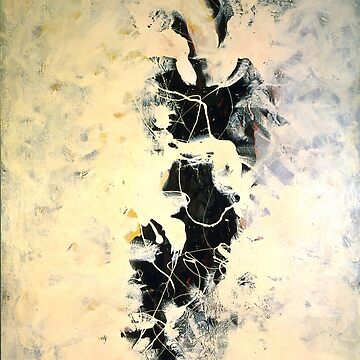 JACKSON POLLOCK、The Deep、希少画集画、新品額装付 Pollock The Deep