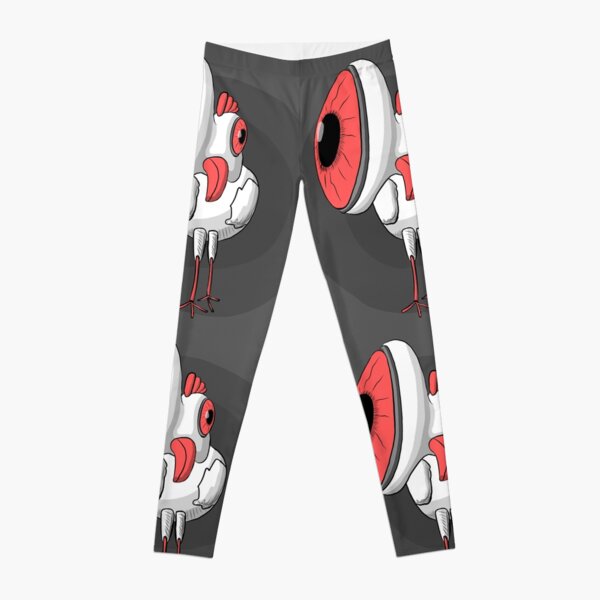 Eye of the Chicken Leggings