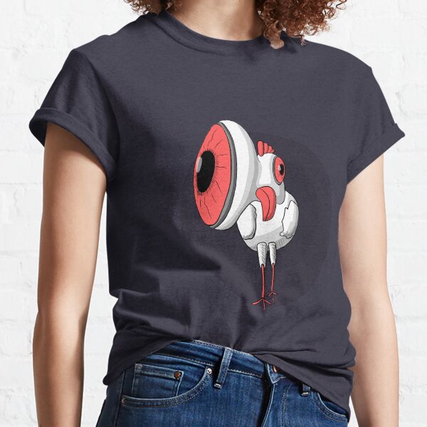 Eye of the Chicken Classic T-Shirt