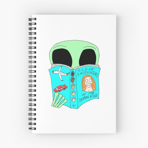 Item preview, Close Encounters designed and sold by Nonsensicolumn.