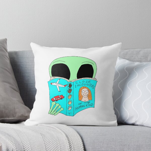 Item preview, Close Encounters designed and sold by Nonsensicolumn.