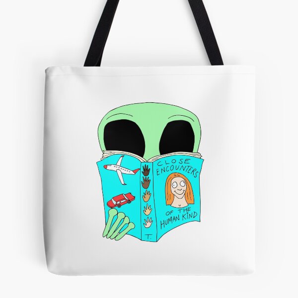 Item preview, Close Encounters designed and sold by Nonsensicolumn.