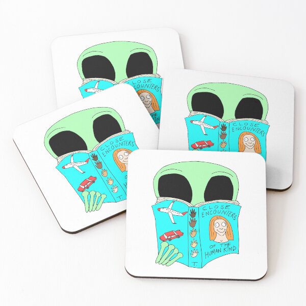 Item preview, Close Encounters designed and sold by Nonsensicolumn.