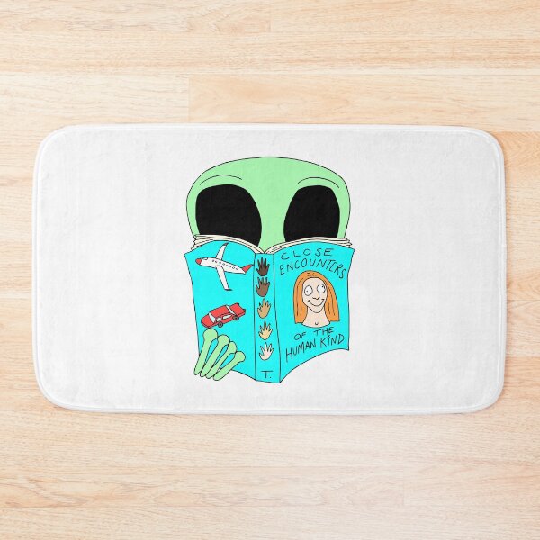Item preview, Close Encounters designed and sold by Nonsensicolumn.