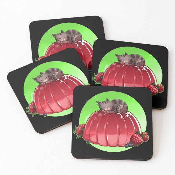Item preview, Pou & Jello designed and sold by MaryPou.