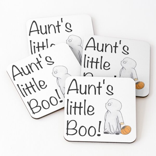 Item preview, Aunt's Little Boo designed and sold by A2Gretchen.