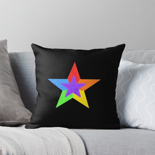 Item preview, Rainbow star designed and sold by Sara Bee.