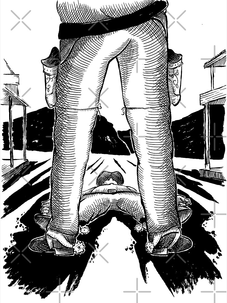 "One more notch" Poster by athertoncustoms Redbubble