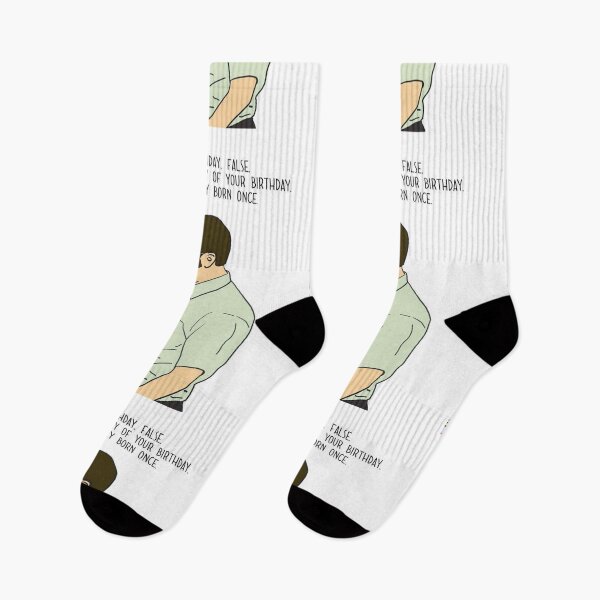 Item preview, Happy Birthday From Dwight designed and sold by tysonzitting.