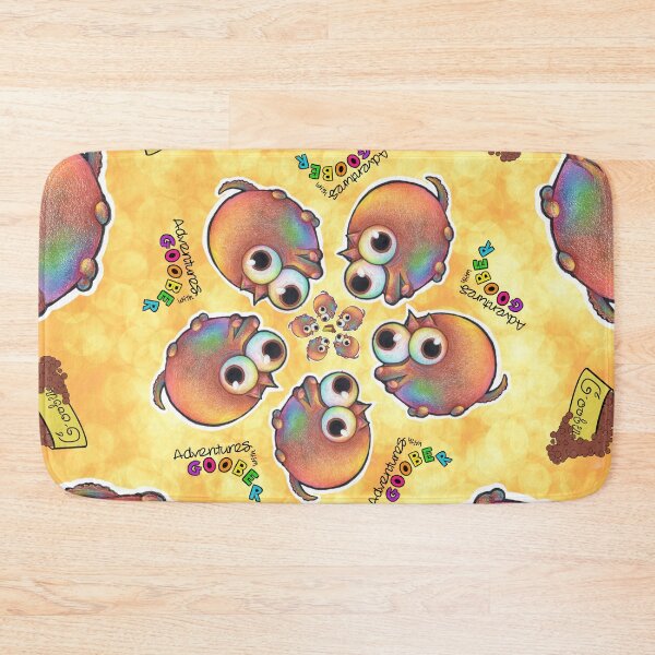 Item preview, Adventures With Goober Pattern designed and sold by GooberAdventure.