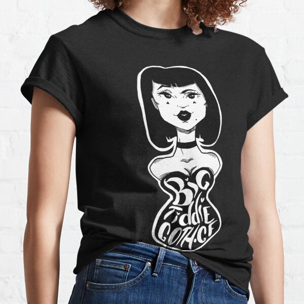 I Want a Goth GF Meme Classic T-Shirt